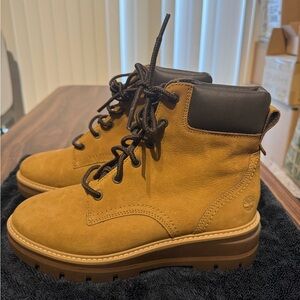 Timberland Cheyenne Valley Mid Lace-Up Boots
